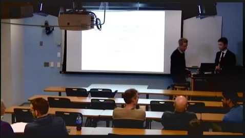 Thumbnail for ORIE Colloquium on 3/10/2015 - Yudong Chen: Robust Low-rank Estimation: Statistical and Computational Challenges