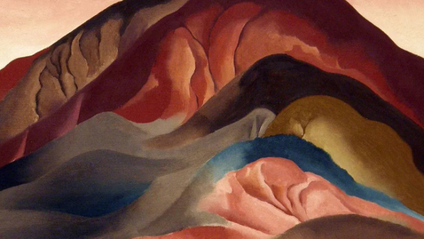 Thumbnail for The Professor and His Student: Arthur Wesley Dow and the Education of Georgia O'Keeffe