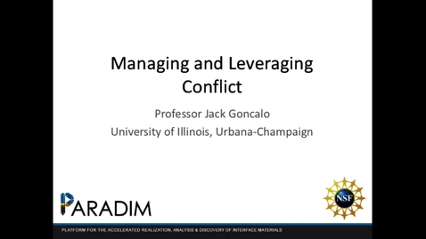 Thumbnail for LeveragingConflict