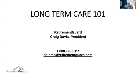 Thumbnail for entry RetirementGuard | Open Enrollment 2022