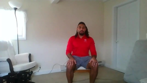Thumbnail for Cornell Wellness De-Stress Desk Stretches