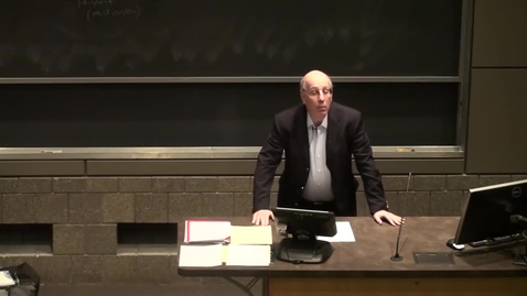 Thumbnail for Session 15: Bargaining Structure