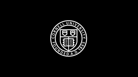 Thumbnail for Cornell University State of Sustainability &amp; Summit - February 1, 2024