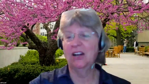 Thumbnail for Jill Powell's Engineering Library Training 6/16/2020