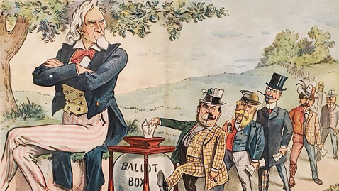 Thumbnail for David Bateman - The Paradox of American Elections- Why It's Both Easier and Harder to Vote in American Elections Than in Any Other Advanced Democracy.mp4