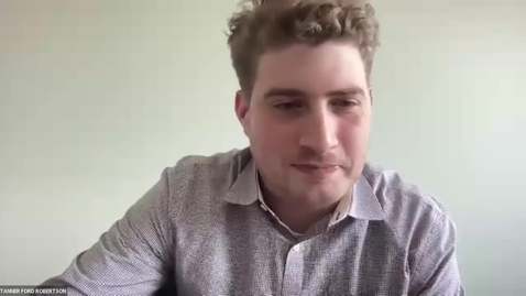Thumbnail for  M&amp;I Virtual Interview: Tanner Robertson_04.24.25