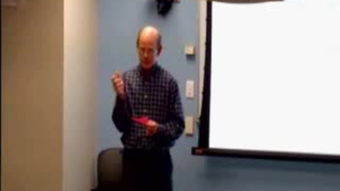 Thumbnail for ORIE Colloquium on 10/18/2011 - Sheldon Jacobson: Balance Optimization Subset Selection - An Alternative Approach for Causal Inference with Observational Data