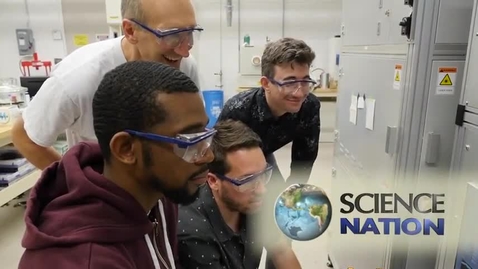 Thumbnail for Quantum Crystals -Science Nation