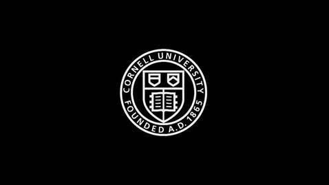 Thumbnail for Civil and Environmental Engineering Graduation Ceremony