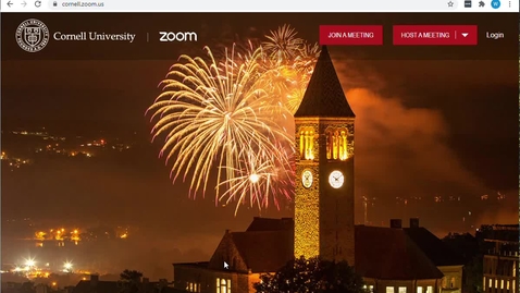 Thumbnail for Zoom - Add Automatic Closed Captioning