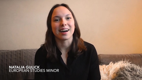 Thumbnail for IES Hosts: Minor in European Studies Promo