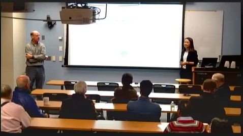 Thumbnail for ORIE Colloquium on 12/3/2013 - Song-Hee (Hailey) Kim: ICU Admission Control: An Empirical Study of Capacity Allocation and its Implication on Patient Outcomes