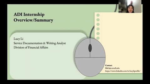 Thumbnail for Lucy Li - DFA Service Doc and Writing - TeamDynamix Template Analysis