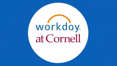 Thumbnail for External Learner Workday Learning Experience