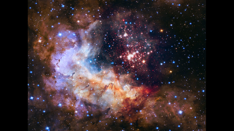 Thumbnail for entry Hubble's Greatest Hits - 30 Years of Images from the Hubble Space Telescope