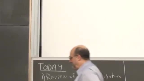 Thumbnail for 38 - Diagonalization Review and Symmetrical Matrices Session 38