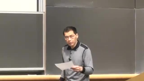 Thumbnail for 37 - Complex Eigenvalues and Complex Number Review Session 37