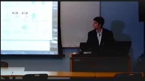Thumbnail for CAM Colloquium -  Agostino Caponni: Liability Concentration and Systemic Losses in Financial Networks 