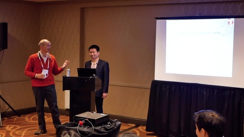 Thumbnail for Jian Shi Paradim User Meeting 2019