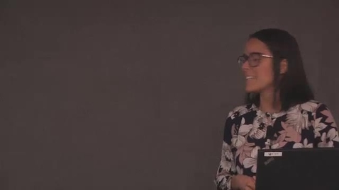 Thumbnail for 2017 REU Monica Lopez Martinez  CNF HHMI KEP PARADIM REU Nano-Convocation