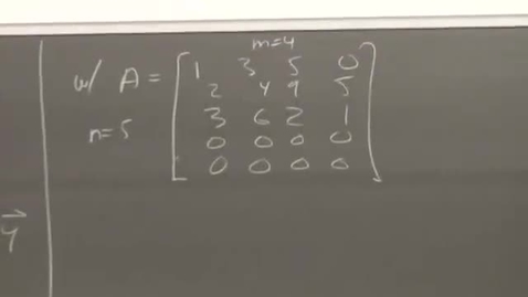 Thumbnail for 13 - Review and introduction to coordinates Session 13