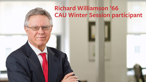Thumbnail for Richard Williamson