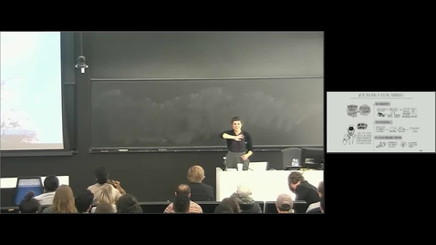 Thumbnail for Public Lecture with Virginia Eubanks - October 26th 2018