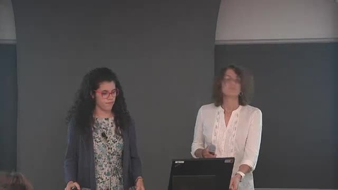Thumbnail for 2017 PARADIM CNF REU Nano-Convocation - Session 1 