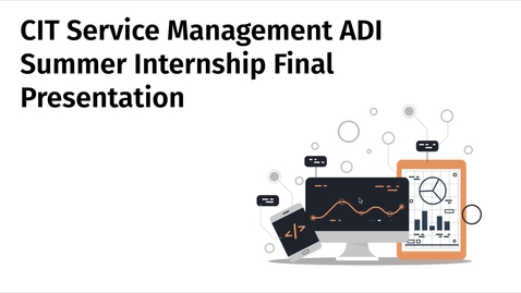 Thumbnail for Kelly Chen - Service Documentation