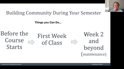 Thumbnail for Preparing to Build an Online Community: Before You Start