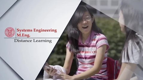 Thumbnail for Distance Learning Students Experience