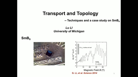 Thumbnail for Li-Transport 