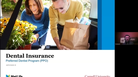 Thumbnail for MetLife Dental | Open Enrollment 2022