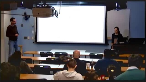 Thumbnail for ORIE 9000 Colloquium - Madeleine Udell: Generalized Low Rank Models