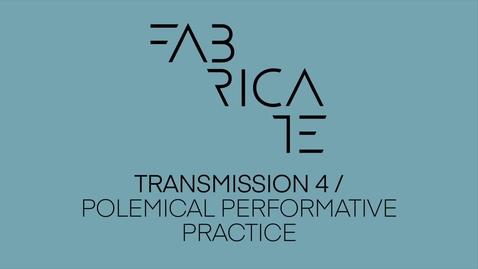Thumbnail for Fabricate Day Four VOD