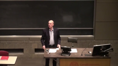 Thumbnail for Session 21: Comparative Labor Relations, A Focus on China