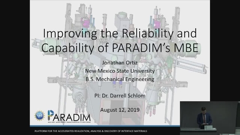 Thumbnail for 2019_NNCI_REU_Presentations_-Jonathan_Ortiz