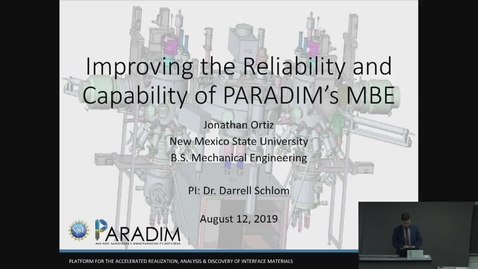 Thumbnail for entry 2019_NNCI_REU_Presentations_-Jonathan_Ortiz