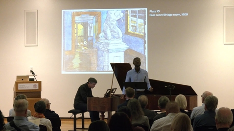 Thumbnail for An Evening at the Goethe House