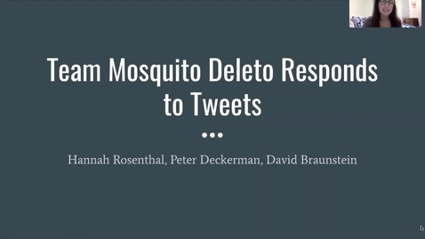 Thumbnail for Reducing Mosquito-Borne Disease in Miami-Dade County