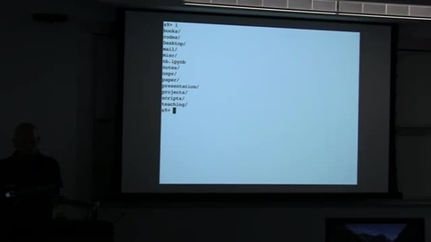 Thumbnail for DFT: Basic Linux commands, compilation of the Quantum Espresso package, and an example Si calculation (Tutorial 1.1)