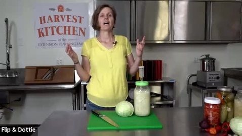 Thumbnail for Fun with Fermentation-Harvest Kitchen 10/19/2021