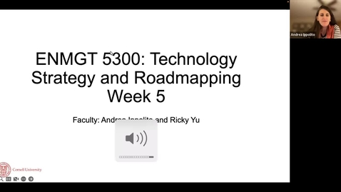 Thumbnail for Week 5 part I