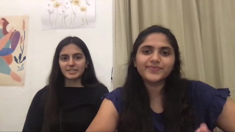 Thumbnail for ELO: Swami Vivekananda Movement - Saara Khan &amp; Shalini Gundamraj 