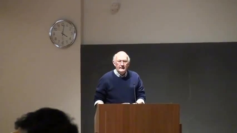 Thumbnail for Cynthia Beall  inaugural Kenneth A.R. Kennedy Lecture in Human Evolution,  Cornell 4/9/2019