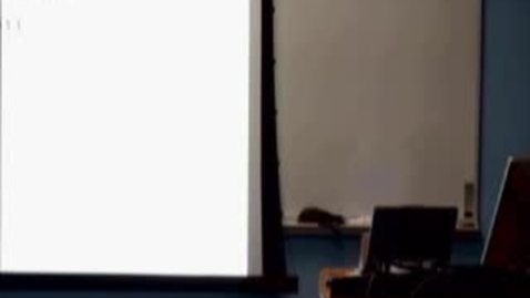 Thumbnail for ORIE Colloquium on 9/13/2011 - Jason Hartline: Approximation in Auction Theory