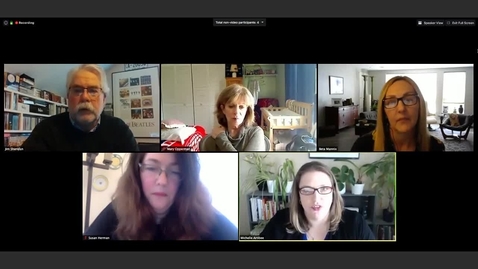Thumbnail for Managing and Supporting Remote Teams