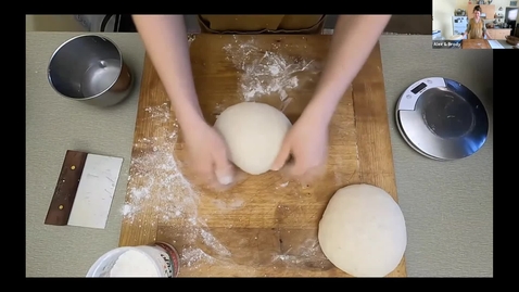 Thumbnail for Starting with Sourdough Online Workshop, 1/23/2021