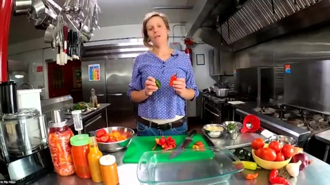 Thumbnail for Hot Sauce Class- Online from the Harvest Kitchen 10/6/2020