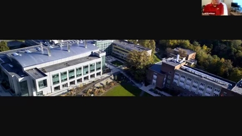 Thumbnail for 2021 Cornell Reunion &amp; CNF Intro and Cleanroom Tour